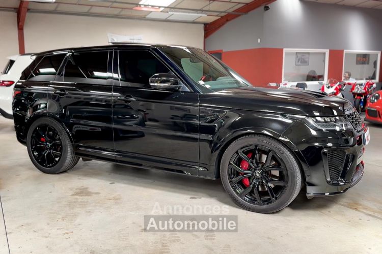 Land Rover Range Rover Sport SVR II (2) V8 5.0 L 575 Ch SUPERCHARGED - <small></small> 85.900 € <small>TTC</small> - #49