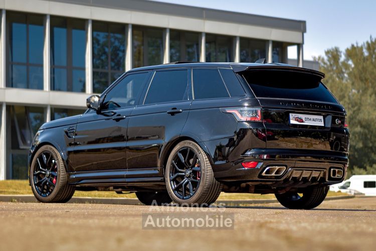 Land Rover Range Rover Sport SVR II (2) V8 5.0 L 575 Ch SUPERCHARGED - <small></small> 85.900 € <small>TTC</small> - #30