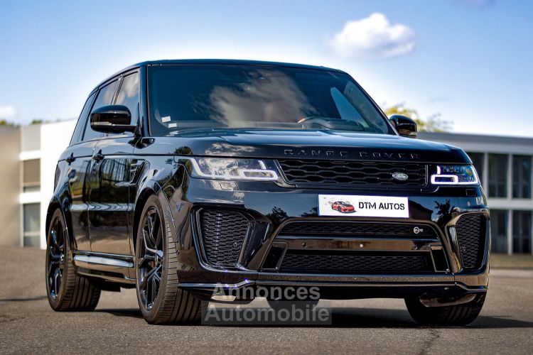 Land Rover Range Rover Sport SVR II (2) V8 5.0 L 575 Ch SUPERCHARGED - <small></small> 85.900 € <small>TTC</small> - #18