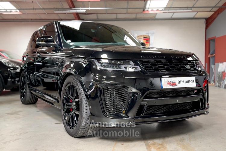 Land Rover Range Rover Sport SVR II (2) V8 5.0 L 575 Ch SUPERCHARGED - <small></small> 85.900 € <small>TTC</small> - #20