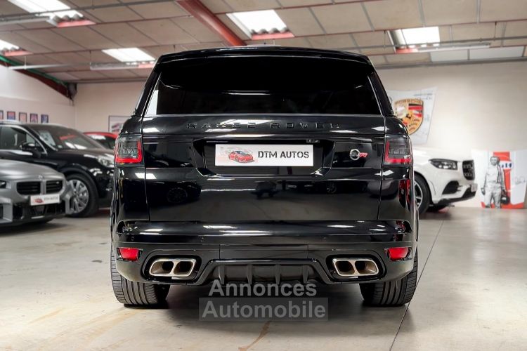 Land Rover Range Rover Sport SVR II (2) V8 5.0 L 575 Ch SUPERCHARGED - <small></small> 85.900 € <small>TTC</small> - #36