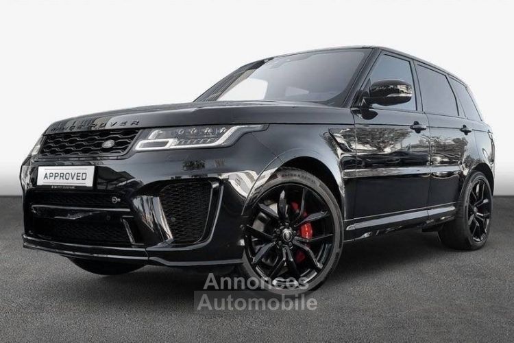 Land Rover Range Rover Sport SVR P575 5.0 - <small></small> 78.989 € <small>TTC</small> - #1