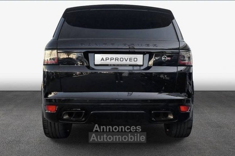 Land Rover Range Rover Sport SVR P575 5.0 - <small></small> 78.989 € <small>TTC</small> - #4