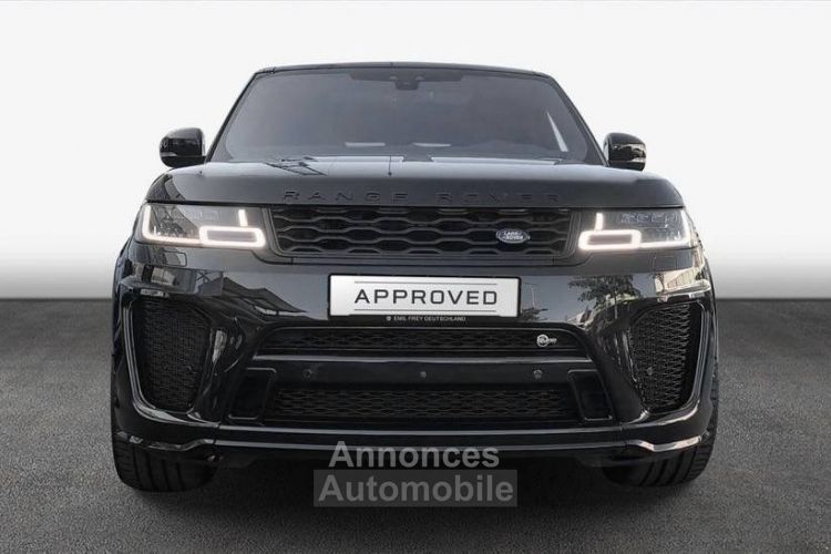 Land Rover Range Rover Sport SVR P575 5.0 - <small></small> 78.989 € <small>TTC</small> - #5