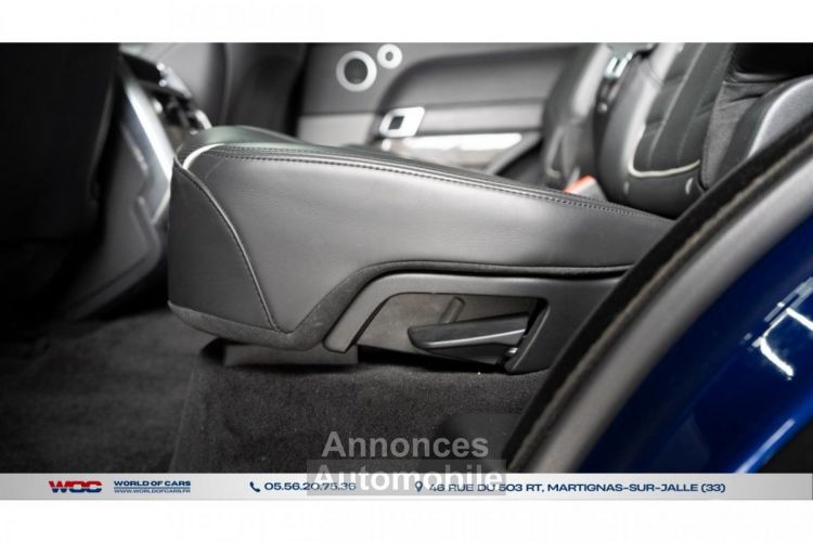 Land Rover Range Rover SPORT SVR PACK CARBONE BLEU ESTORIL 550CH - <small></small> 79.990 € <small>TTC</small> - #47