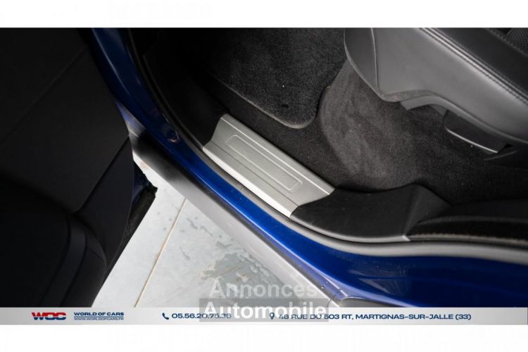 Land Rover Range Rover SPORT SVR PACK CARBONE BLEU ESTORIL 550CH - <small></small> 79.990 € <small>TTC</small> - #48