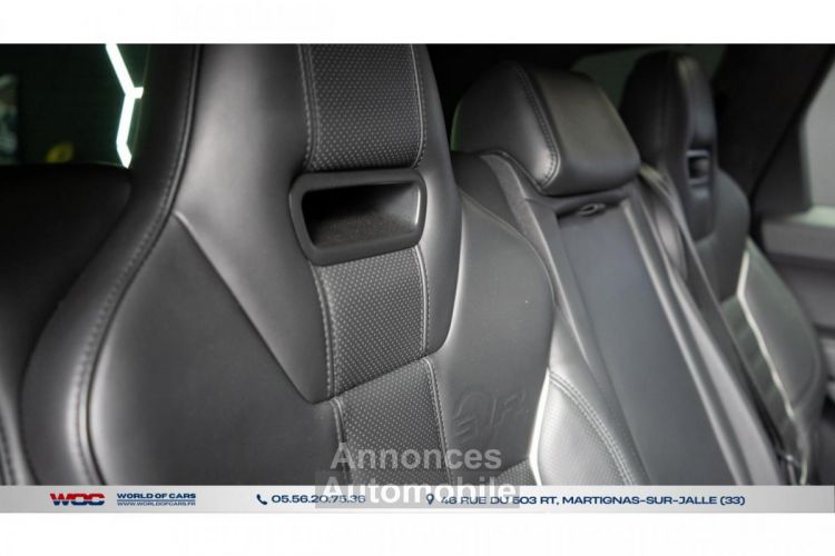 Land Rover Range Rover SPORT SVR PACK CARBONE BLEU ESTORIL 550CH - <small></small> 79.990 € <small>TTC</small> - #69