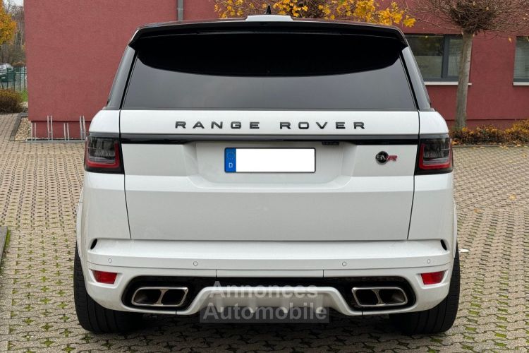 Land Rover Range Rover Sport SVR / Toi pano / Cam 360° / Garantie 12 mois - <small></small> 79.900 € <small>TTC</small> - #6