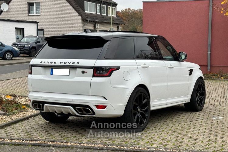 Land Rover Range Rover Sport SVR / Toi pano / Cam 360° / Garantie 12 mois - <small></small> 79.900 € <small>TTC</small> - #5