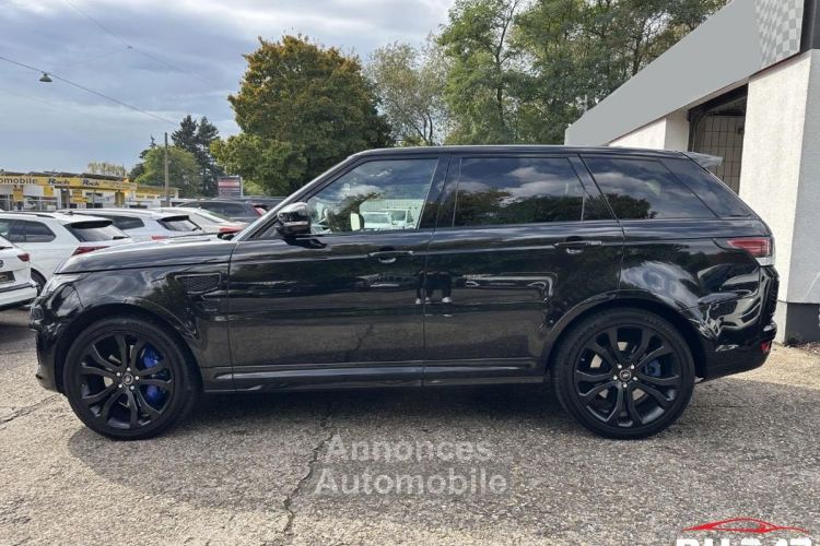 Land Rover Range Rover Sport SVR *Carbon/Pano/Memory/Merdia - <small></small> 44.990 € <small>TTC</small> - #4