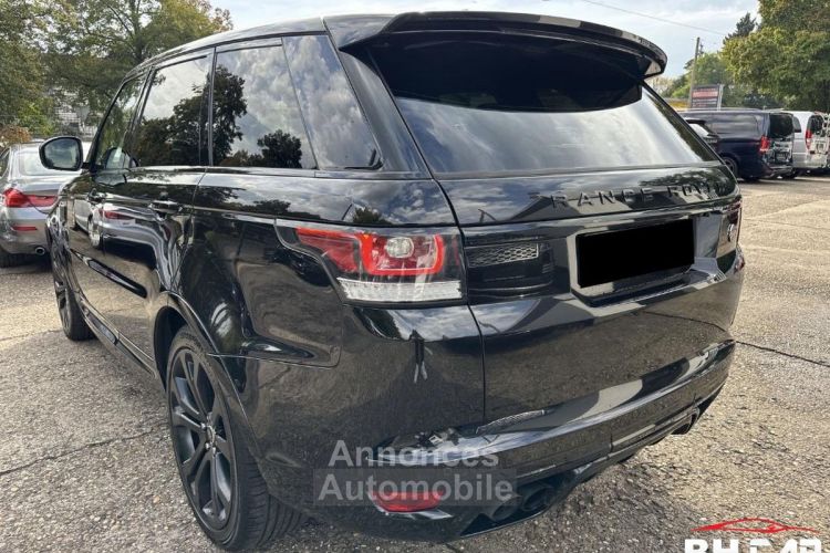 Land Rover Range Rover Sport SVR *Carbon/Pano/Memory/Merdia - <small></small> 44.990 € <small>TTC</small> - #5