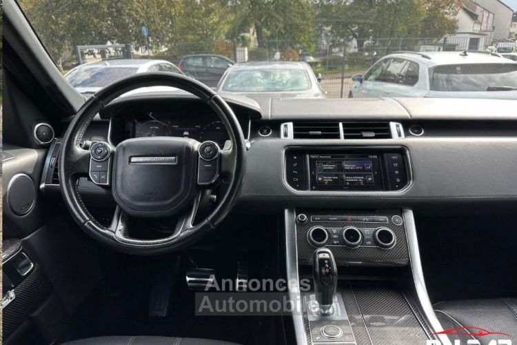 Land Rover Range Rover Sport SVR *Carbon/Pano/Memory/Merdia - <small></small> 44.990 € <small>TTC</small> - #10