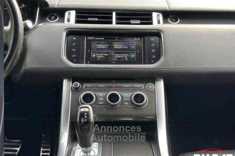 Land Rover Range Rover Sport SVR *Carbon/Pano/Memory/Merdia - <small></small> 44.990 € <small>TTC</small> - #12