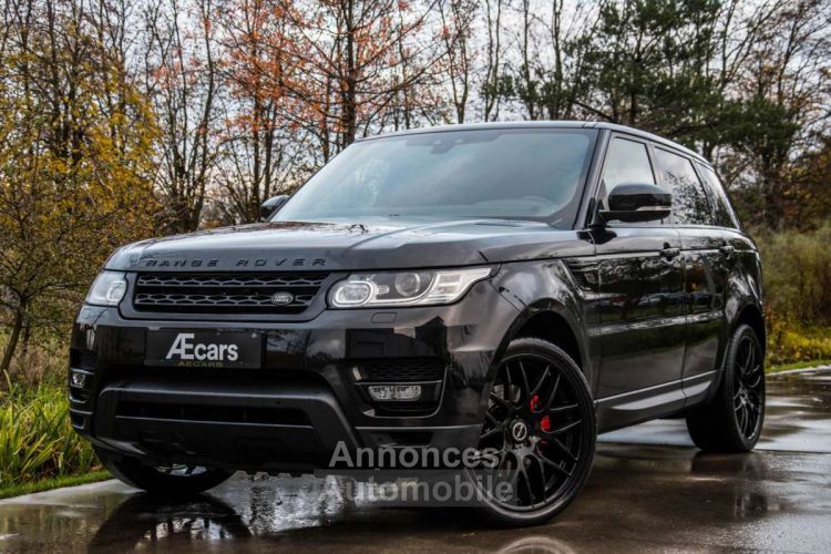 Land Rover Range Rover Sport TDV6 - <small></small> 36.950 € <small>TTC</small> - #1