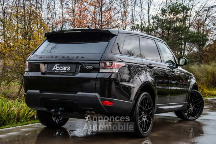 Land Rover Range Rover Sport TDV6 - <small></small> 36.950 € <small>TTC</small> - #2