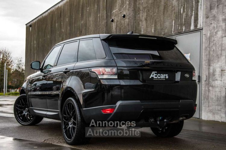 Land Rover Range Rover Sport TDV6 - <small></small> 36.950 € <small>TTC</small> - #3