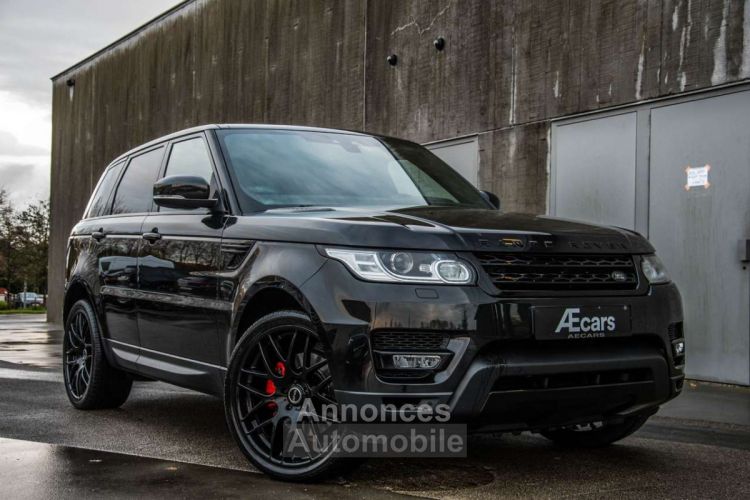 Land Rover Range Rover Sport TDV6 - <small></small> 36.950 € <small>TTC</small> - #4