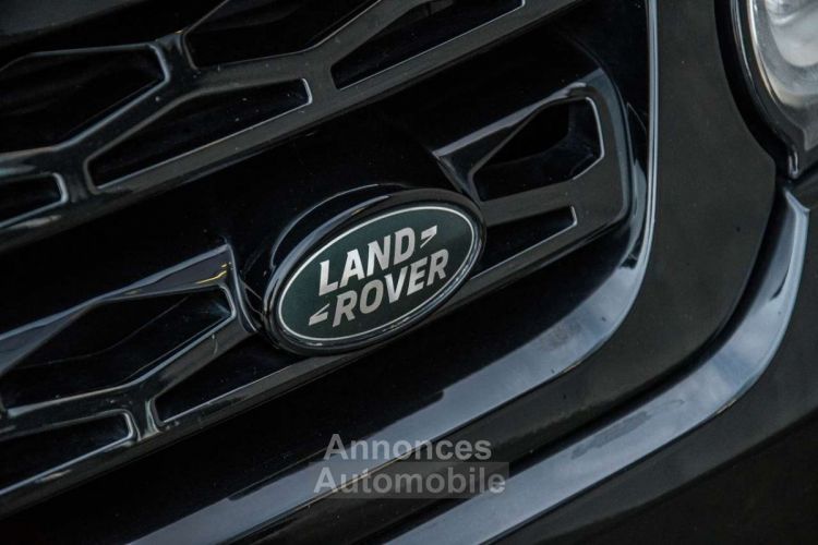 Land Rover Range Rover Sport TDV6 - <small></small> 36.950 € <small>TTC</small> - #6