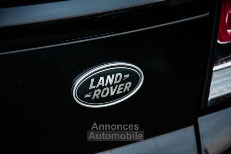 Land Rover Range Rover Sport TDV6 - <small></small> 36.950 € <small>TTC</small> - #12