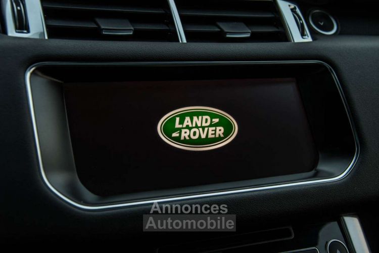 Land Rover Range Rover Sport TDV6 - <small></small> 36.950 € <small>TTC</small> - #23