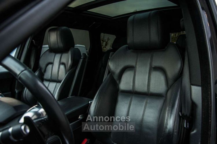 Land Rover Range Rover Sport TDV6 - <small></small> 36.950 € <small>TTC</small> - #34