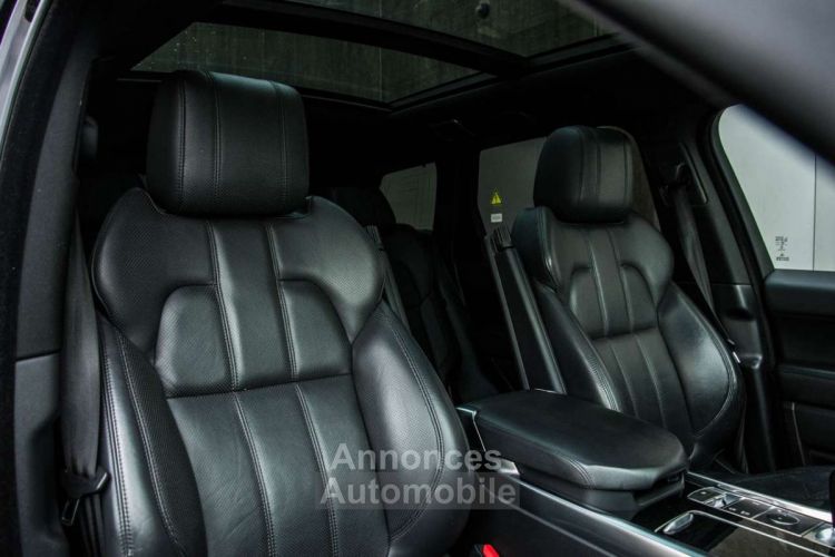 Land Rover Range Rover Sport TDV6 - <small></small> 36.950 € <small>TTC</small> - #35