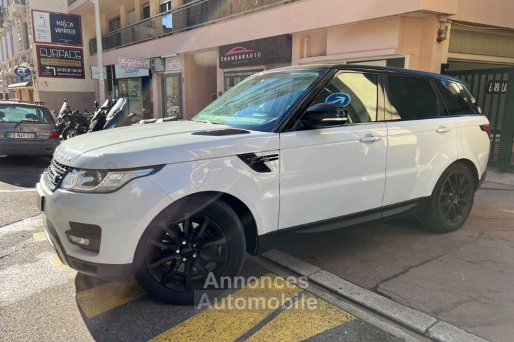 Land Rover Range Rover Sport Tdv6 3.0l 258 CV HSE Bva - <small></small> 27.990 € <small>TTC</small> - #1