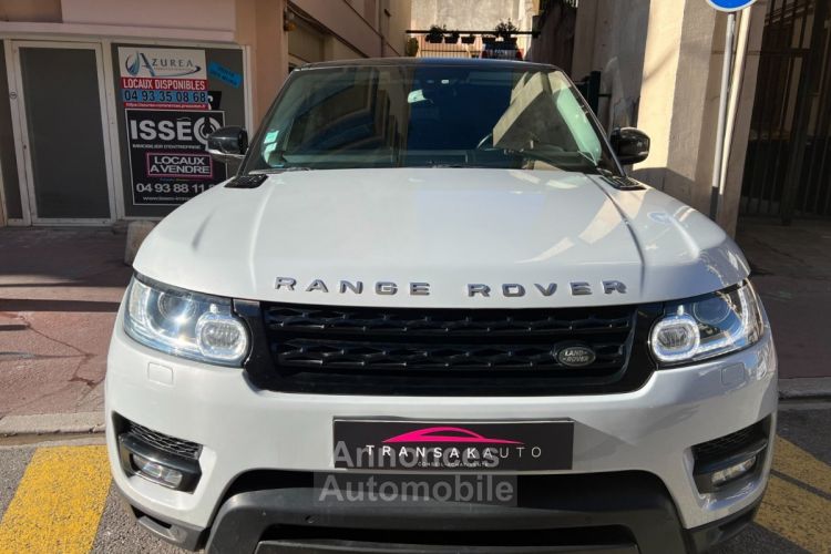 Land Rover Range Rover Sport Tdv6 3.0l 258 CV HSE Bva - <small></small> 27.990 € <small>TTC</small> - #2