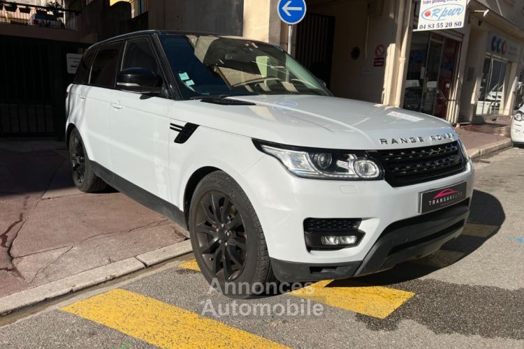 Land Rover Range Rover Sport Tdv6 3.0l 258 CV HSE Bva - <small></small> 27.990 € <small>TTC</small> - #3