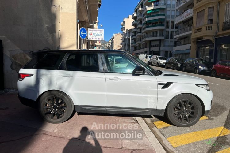 Land Rover Range Rover Sport Tdv6 3.0l 258 CV HSE Bva - <small></small> 27.990 € <small>TTC</small> - #4