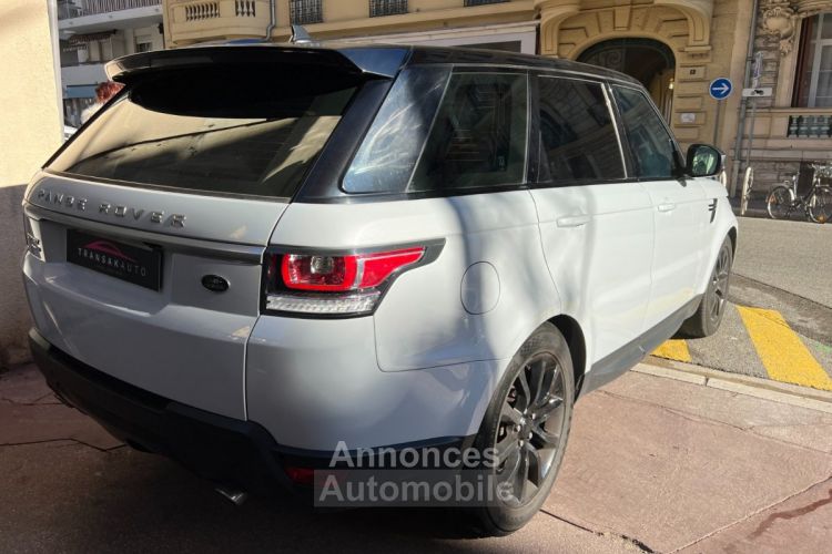 Land Rover Range Rover Sport Tdv6 3.0l 258 CV HSE Bva - <small></small> 27.990 € <small>TTC</small> - #5