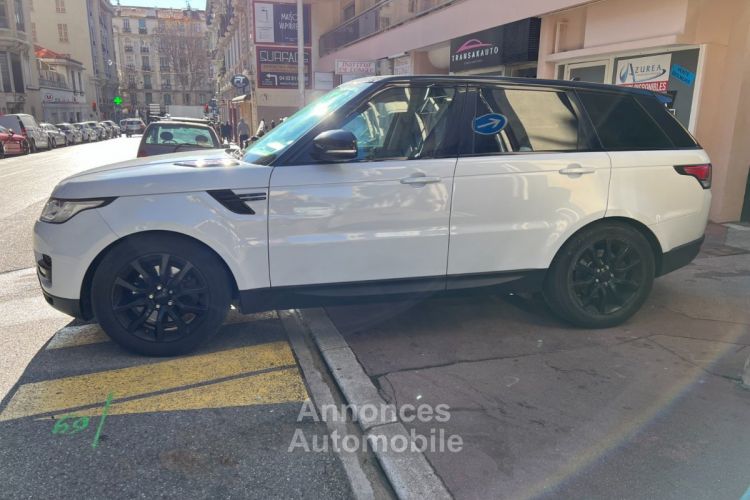 Land Rover Range Rover Sport Tdv6 3.0l 258 CV HSE Bva - <small></small> 27.990 € <small>TTC</small> - #8