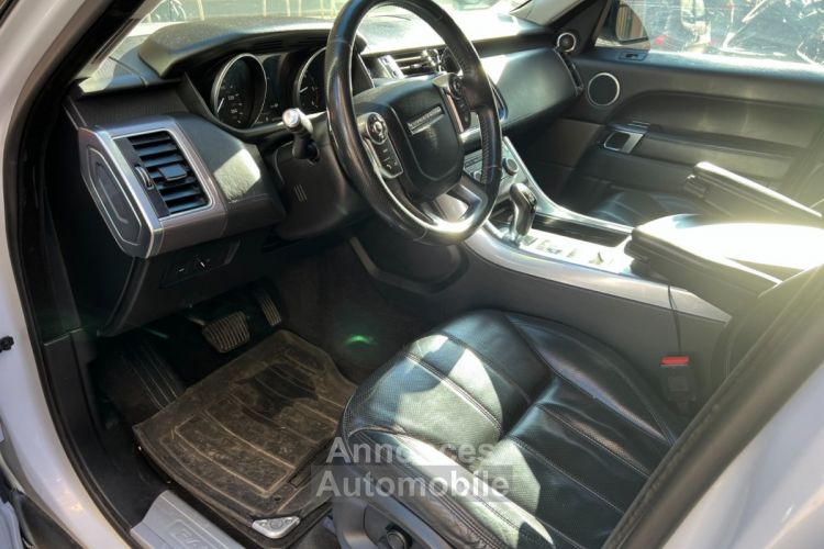 Land Rover Range Rover Sport Tdv6 3.0l 258 CV HSE Bva - <small></small> 27.990 € <small>TTC</small> - #21