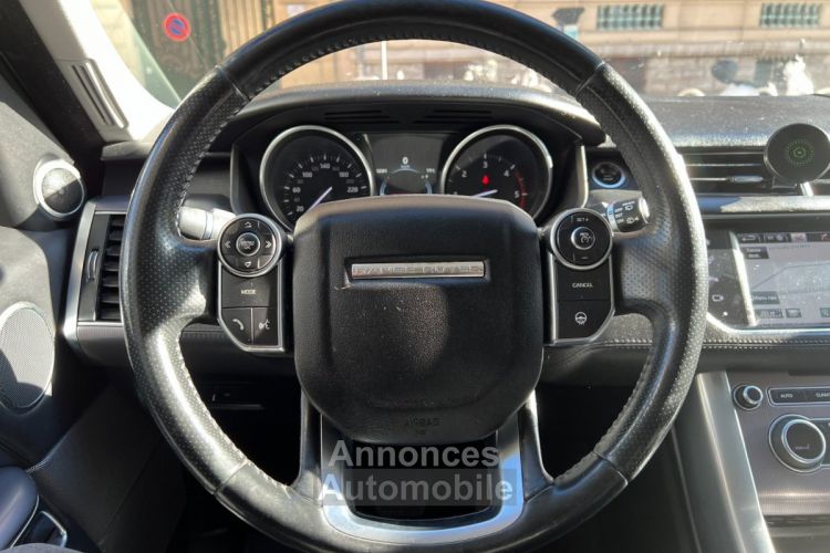 Land Rover Range Rover Sport Tdv6 3.0l 258 CV HSE Bva - <small></small> 27.990 € <small>TTC</small> - #34