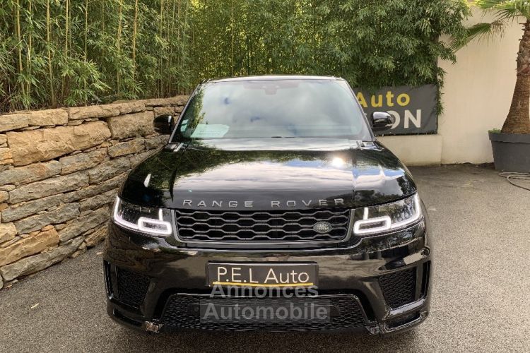 Land Rover Range Rover Sport TDV6 3.0L 258ch HSE - <small></small> 29.990 € <small>TTC</small> - #1