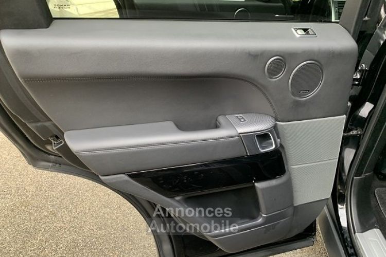 Land Rover Range Rover Sport TDV6 3.0L 258ch HSE - <small></small> 29.990 € <small>TTC</small> - #12