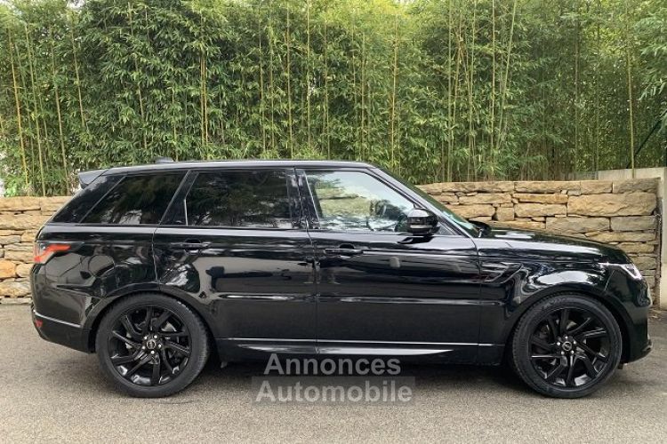 Land Rover Range Rover Sport TDV6 3.0L 258ch HSE - <small></small> 29.990 € <small>TTC</small> - #13