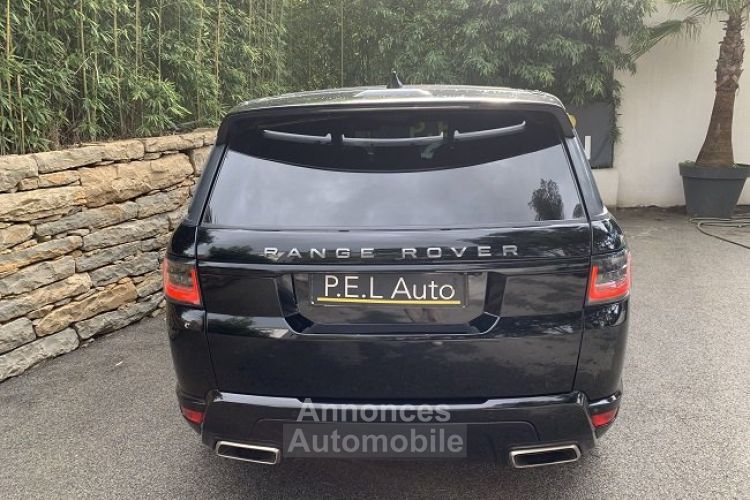 Land Rover Range Rover Sport TDV6 3.0L 258ch HSE - <small></small> 29.990 € <small>TTC</small> - #14