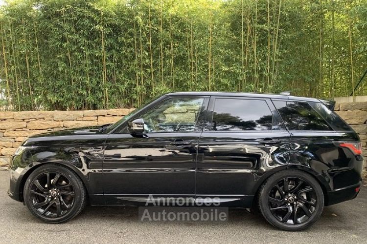 Land Rover Range Rover Sport TDV6 3.0L 258ch HSE - <small></small> 29.990 € <small>TTC</small> - #15