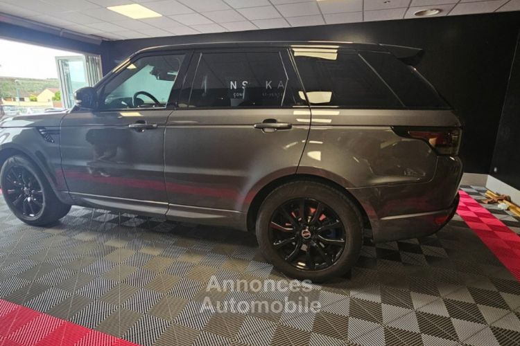 Land Rover Range Rover Sport TDV6 3.0L HSE A - <small></small> 24.990 € <small>TTC</small> - #2