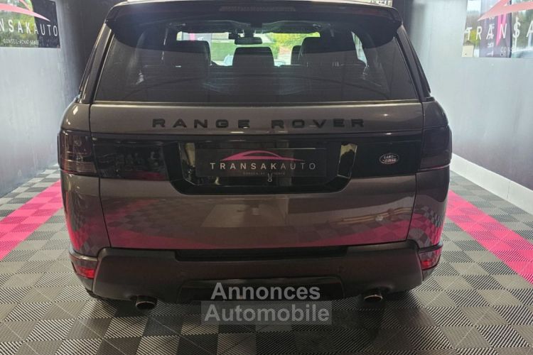 Land Rover Range Rover Sport TDV6 3.0L HSE A - <small></small> 24.990 € <small>TTC</small> - #4