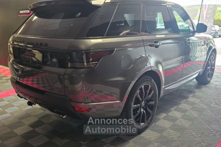 Land Rover Range Rover Sport TDV6 3.0L HSE A - <small></small> 24.990 € <small>TTC</small> - #5