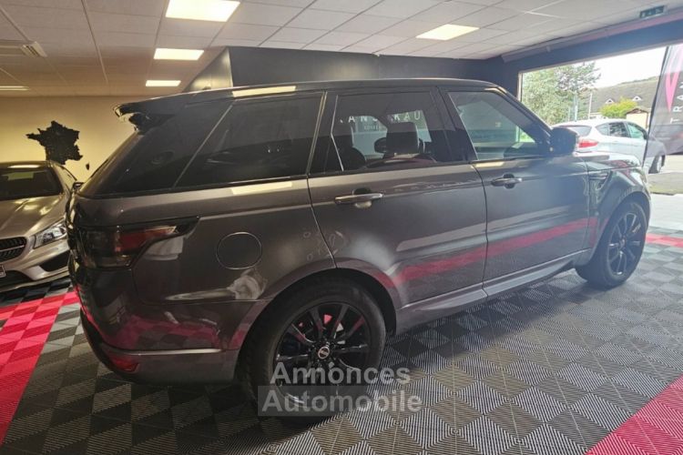 Land Rover Range Rover Sport TDV6 3.0L HSE A - <small></small> 24.990 € <small>TTC</small> - #6