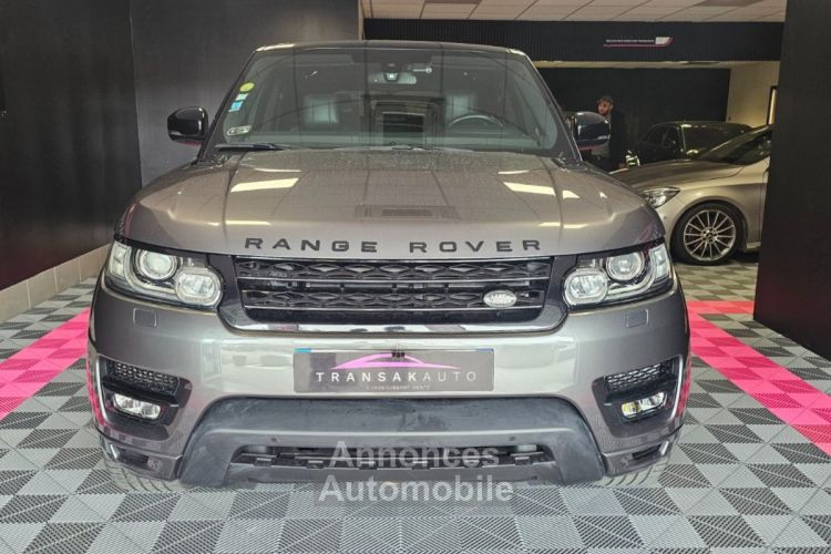 Land Rover Range Rover Sport TDV6 3.0L HSE A - <small></small> 24.990 € <small>TTC</small> - #8