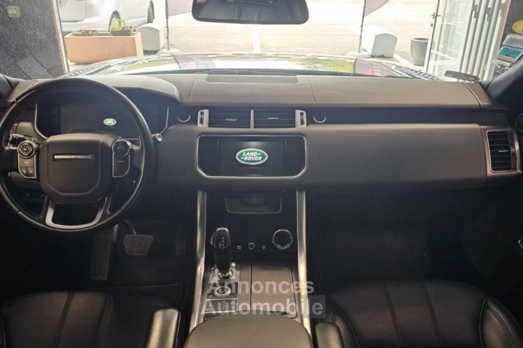 Land Rover Range Rover Sport TDV6 3.0L HSE A - <small></small> 24.990 € <small>TTC</small> - #11