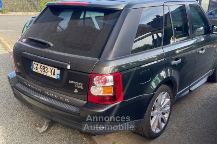 Land Rover Range Rover Sport TDV6 HSE - <small></small> 3.990 € <small>TTC</small> - #3