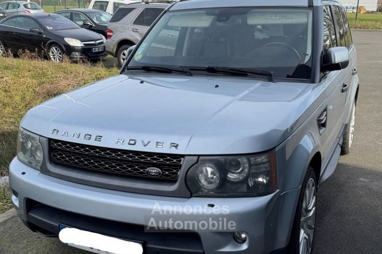 Land Rover Range Rover Sport TDV6 HSE - <small></small> 11.000 € <small>TTC</small> - #1