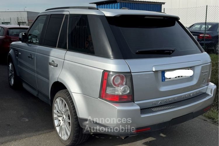 Land Rover Range Rover Sport TDV6 HSE - <small></small> 11.000 € <small>TTC</small> - #2