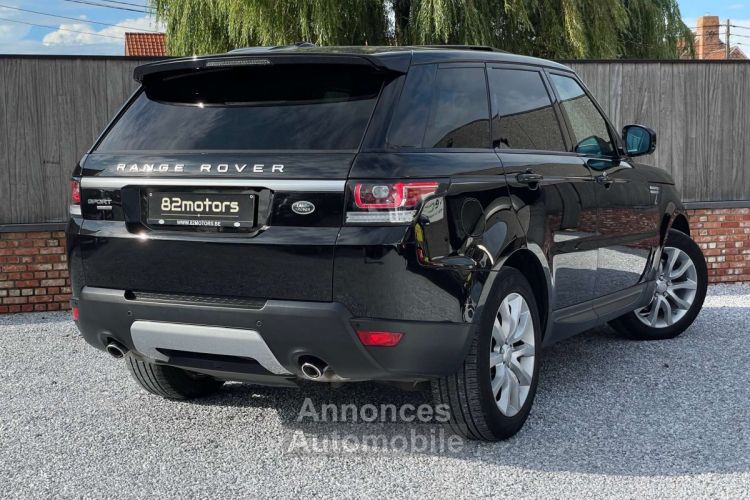 Land Rover Range Rover Sport TDV6 HSE / pano / led / leder / 90.000km / btw aftrekbaar - <small></small> 34.485 € <small>TTC</small> - #2