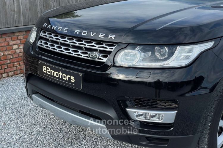 Land Rover Range Rover Sport TDV6 HSE / pano / led / leder / 90.000km / btw aftrekbaar - <small></small> 34.485 € <small>TTC</small> - #15
